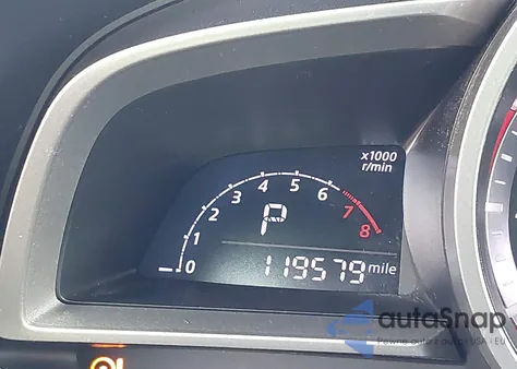 2015 Mazda Mazda3 I Grand Touring z USA, uszkodzony, nr VIN JM1BM1M76F1235080